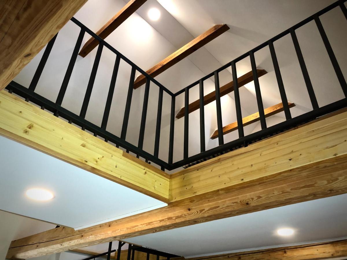 Mezonetový apartmán s terasou na samotě v lese Vlkava Exterior foto